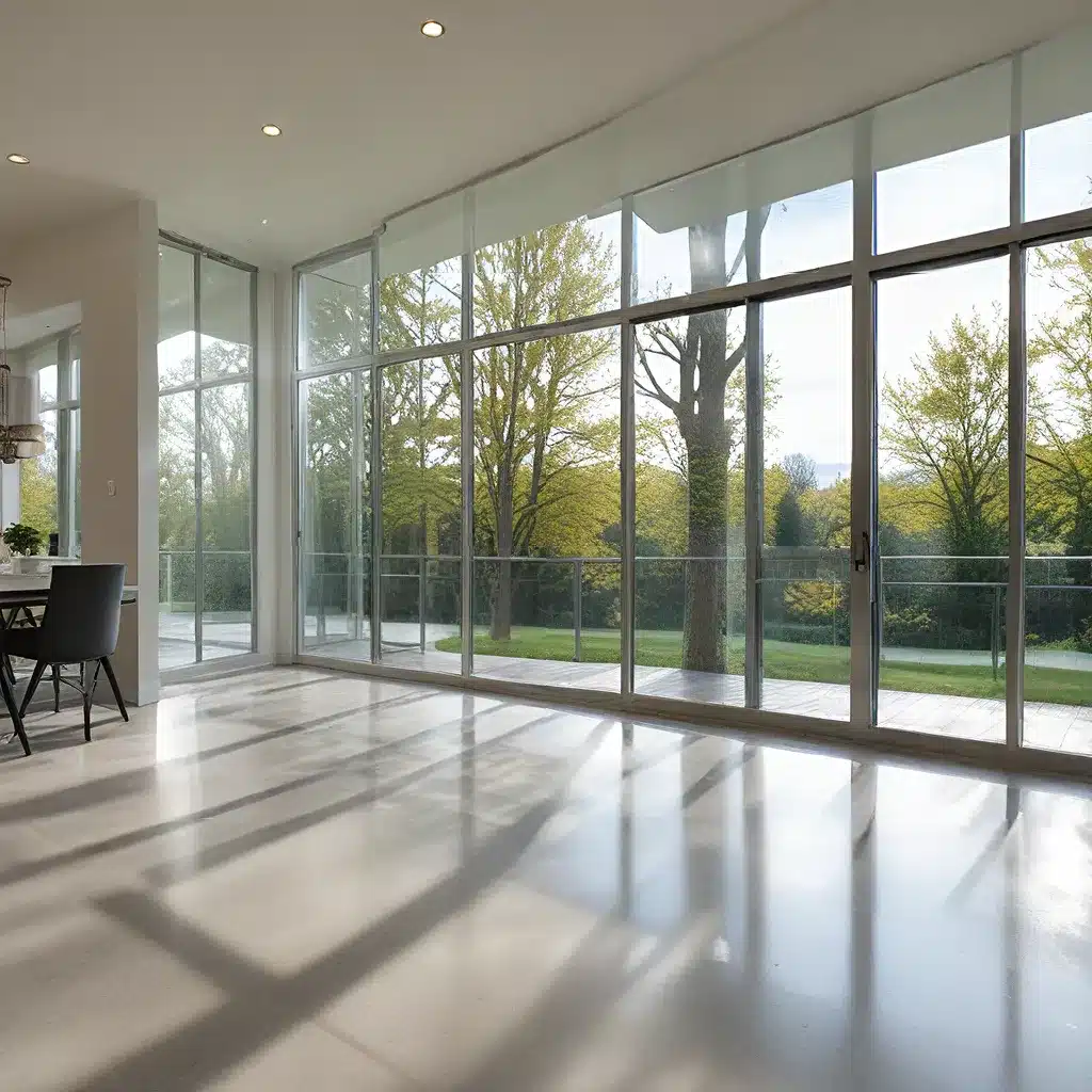 Maximizing Natural Light: The Surprising Benefits of Spotless, Streak-Free Glass