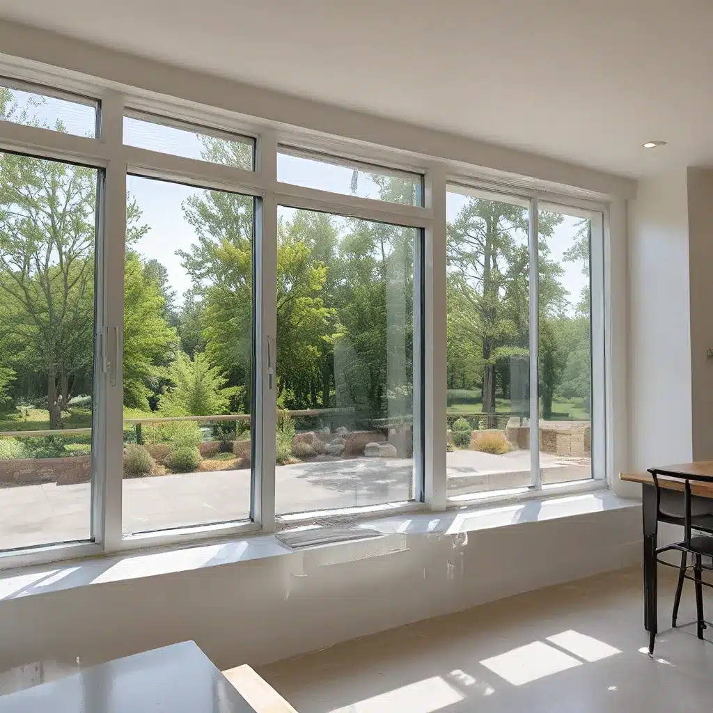 Maximizing Natural Light: The Surprising Benefits of Spotless Glass