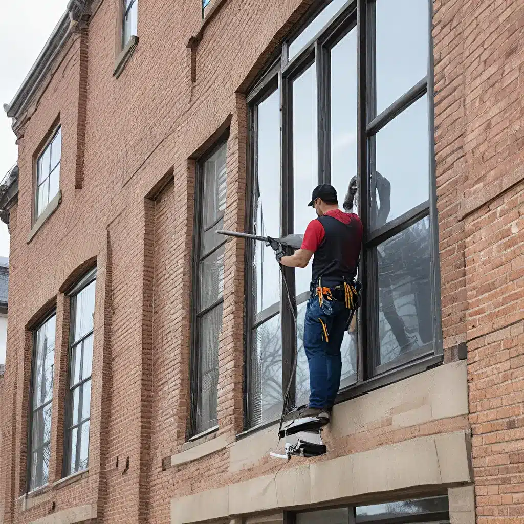 Maximizing the Benefits of Professional Window Cleaning