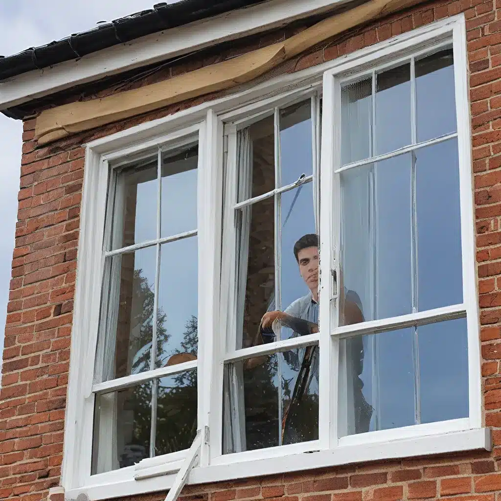 Polished Perfection: Professional Window Cleaning for a Flawless Finish