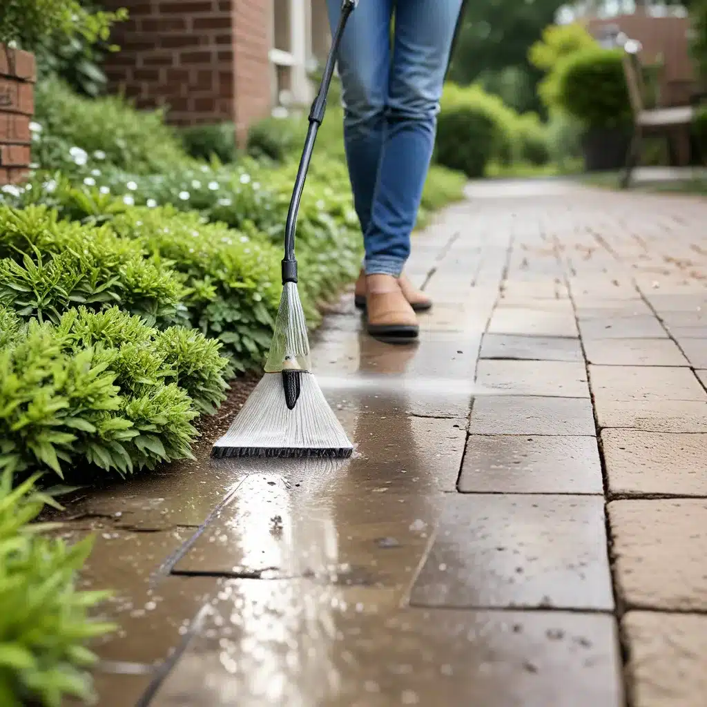 Power Washing Perfection: Transforming Outdoor Spaces with Ease