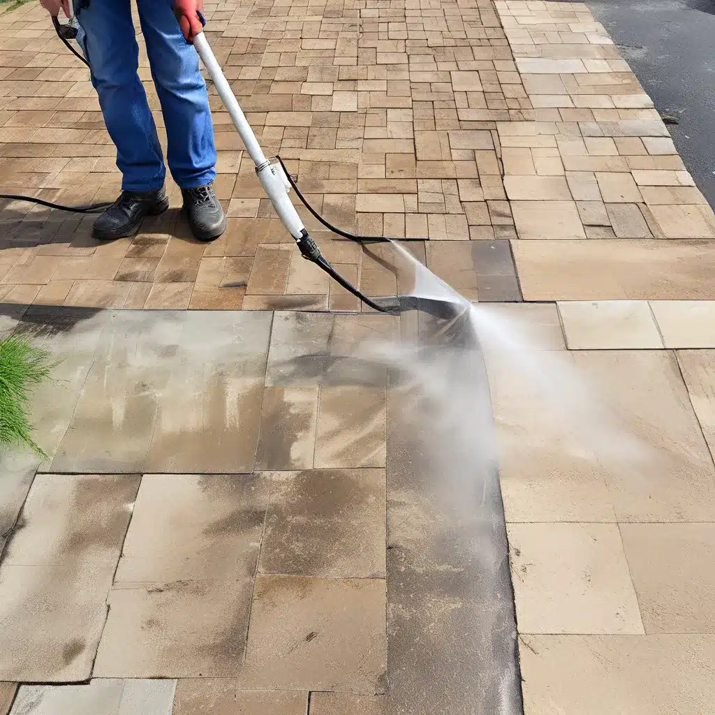 Pressure Washing Perfection: Achieving a Flawless Exterior with Professionalism