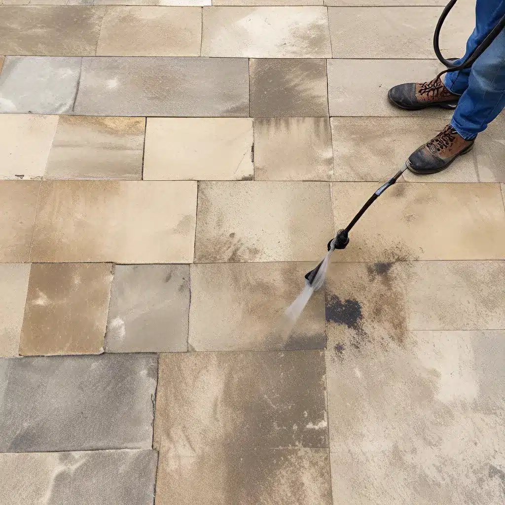 Pressure Washing Perfection: Achieving a Flawless Exterior with Professionalism