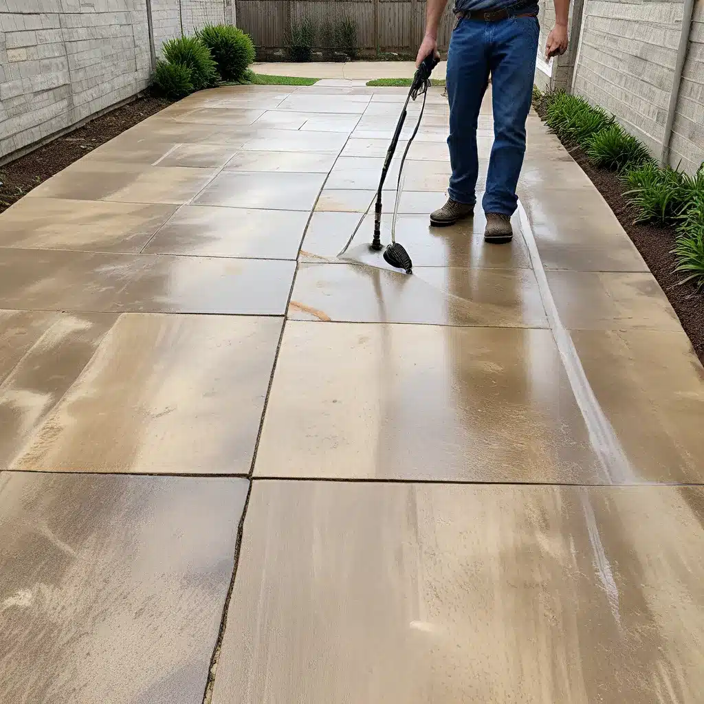 Pressure Washing Perfection: Achieving a Flawless Exterior with Professionalism