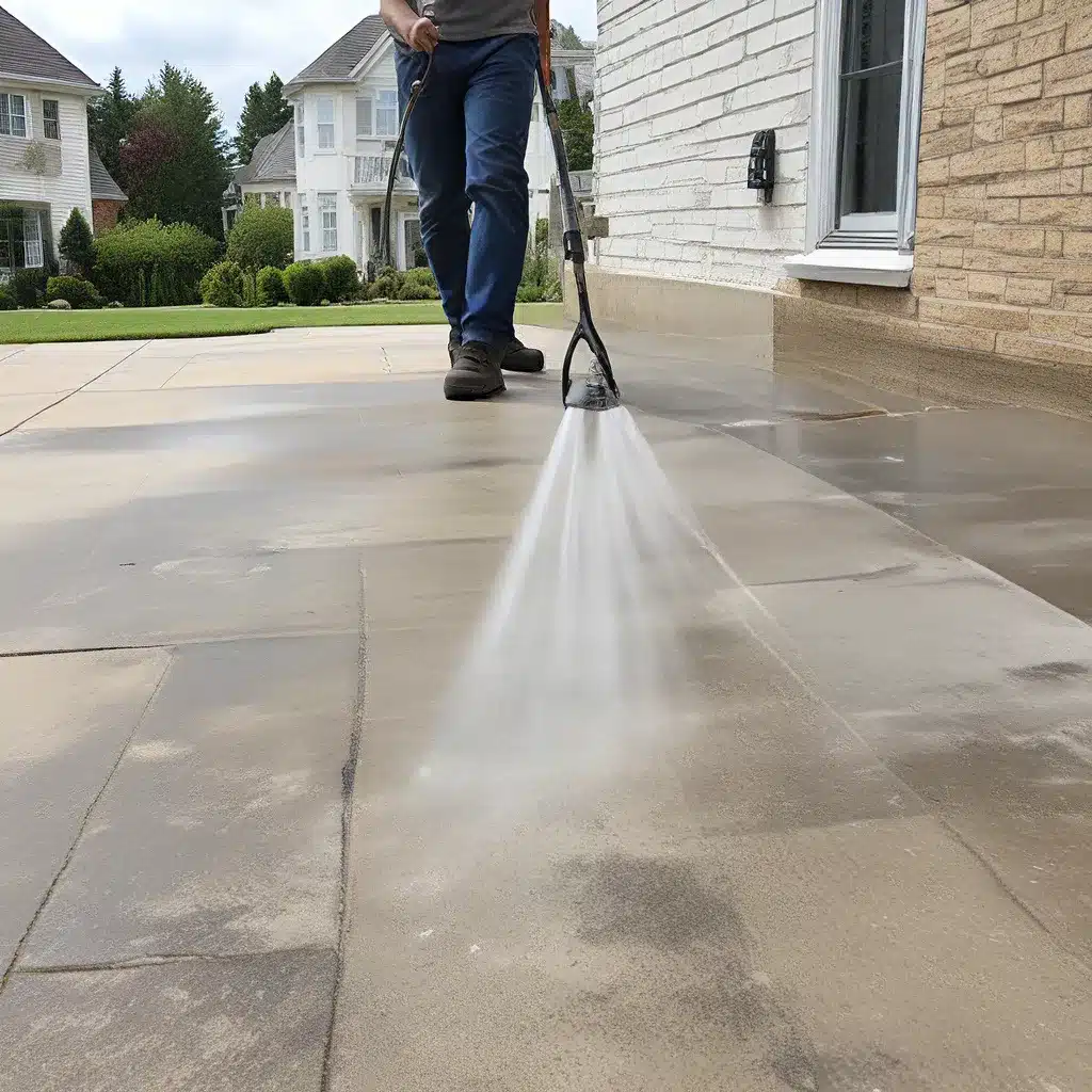 Pressure Washing Precision: Elevating Residential Spaces with Professionalism