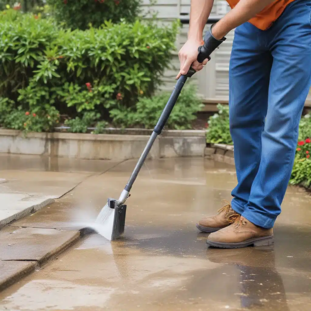 Pressure Washing Prowess: Unlocking the Power of Professional Services