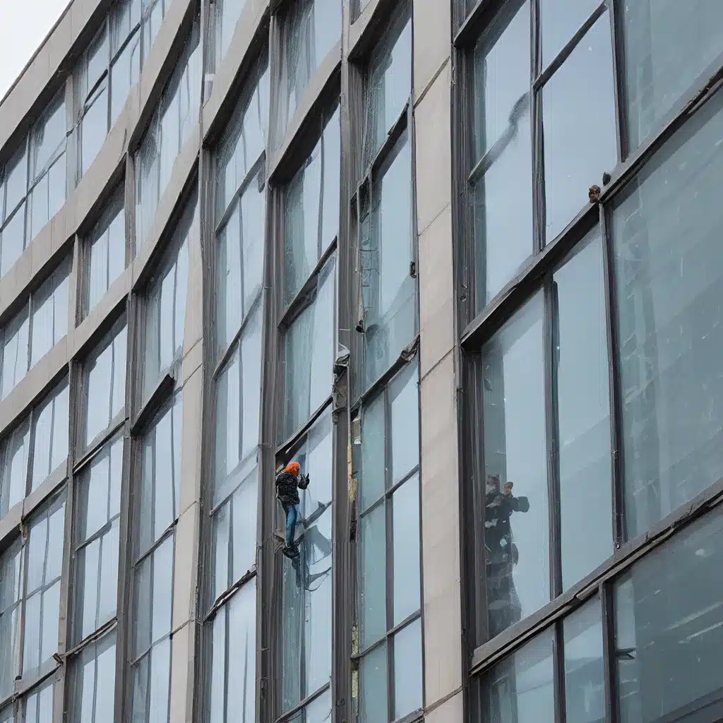 Prioritizing Health and Safety with Professional Window Cleaning Solutions