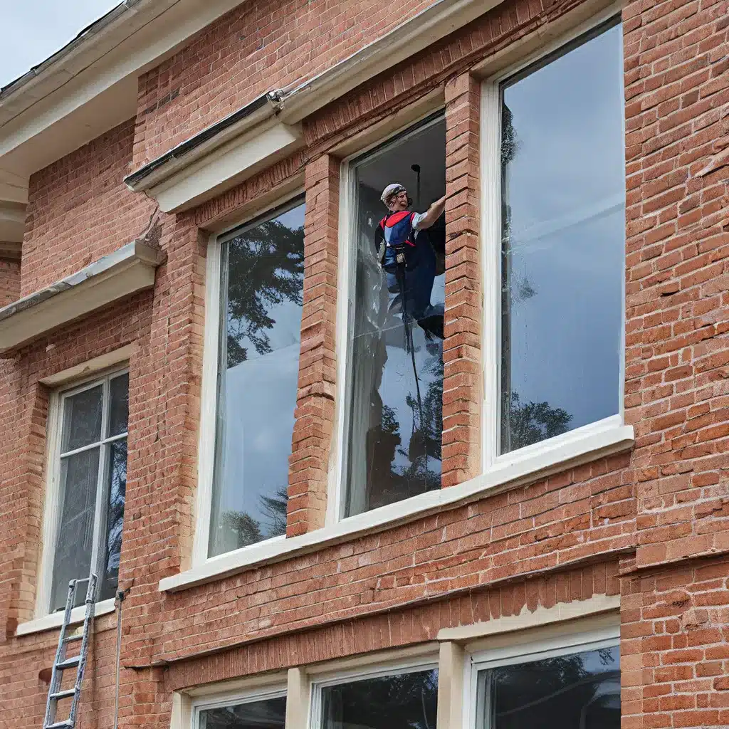 Protect Your Investment: How Regular Window Cleaning Preserves Property Value