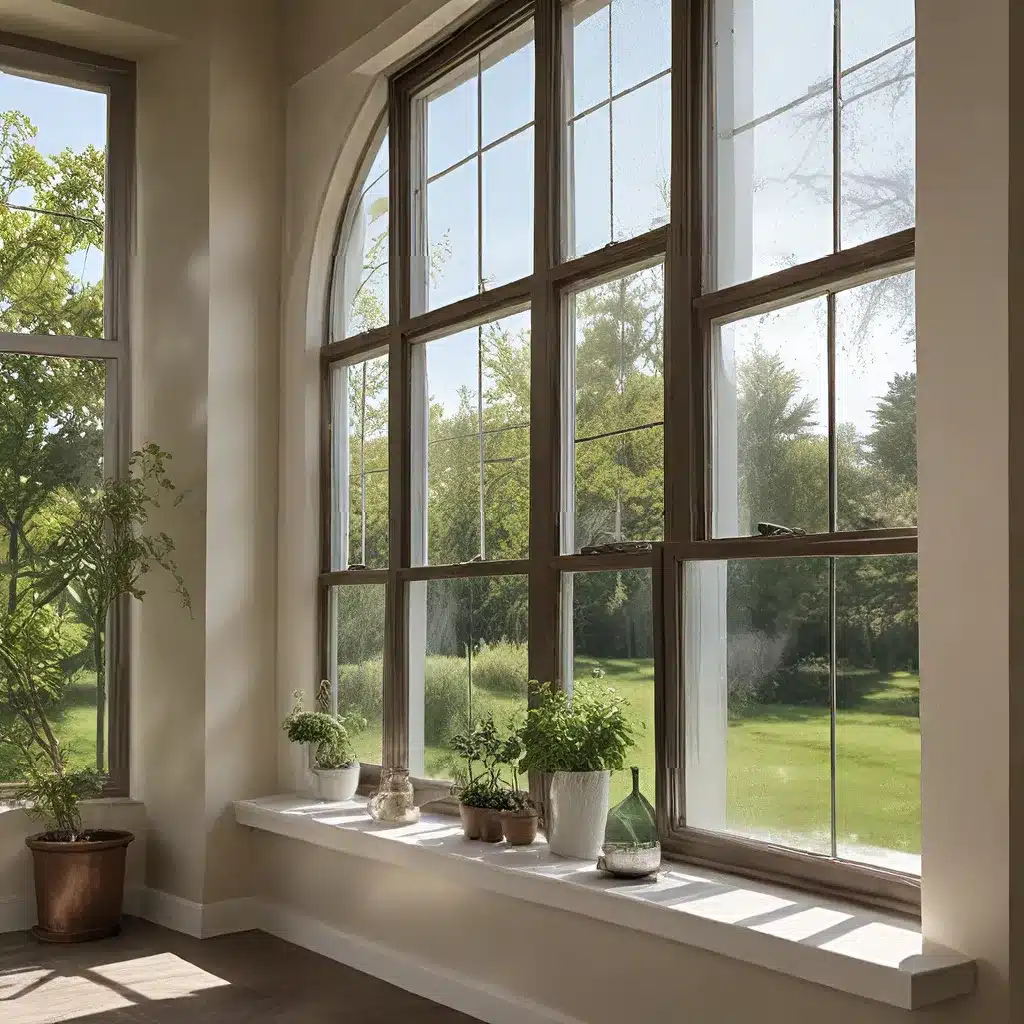 Radiant Reflections: Achieving Sparkling Windows Year-Round with Expert Attention