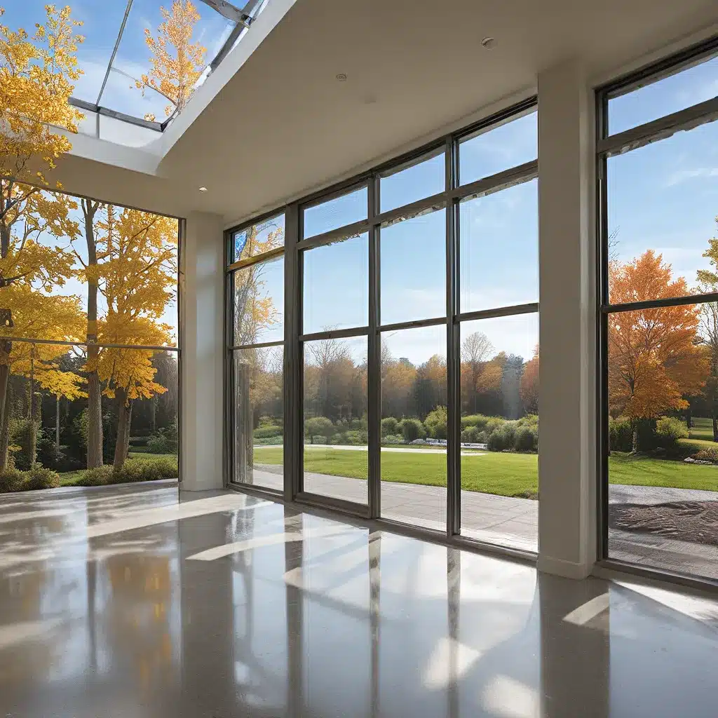 Radiant Reflections: Achieving Spotless Windows Year-Round