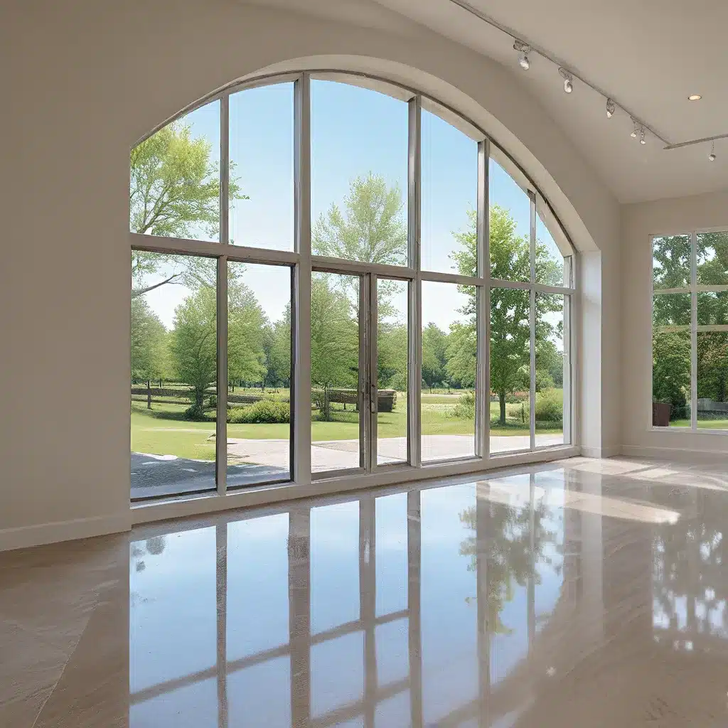 Radiant Reflections: Achieving Year-Round Window Cleanliness