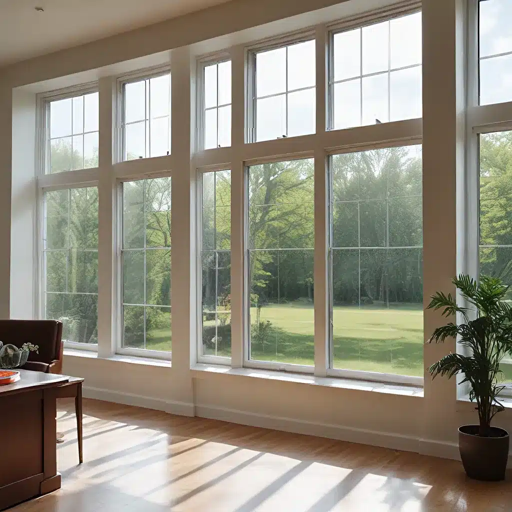 Radiant Reflections: Achieving Year-Round Window Cleanliness and Shine