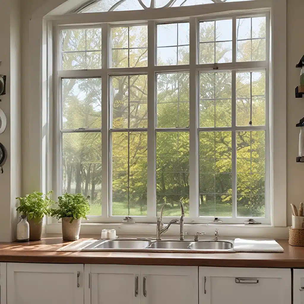 Radiant Reflections: Achieving Year-Round Window Cleanliness and Shine with Ease