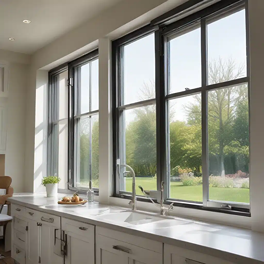 Radiant Reflections: Achieving Year-Round Window Cleanliness with Ease