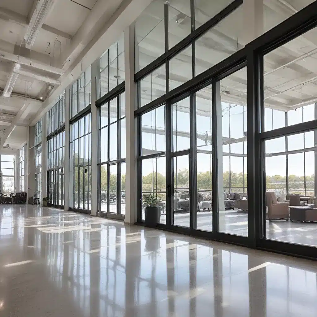 Radiant Reflections: Elevating Your Commercial Spaces with Expert Window Services