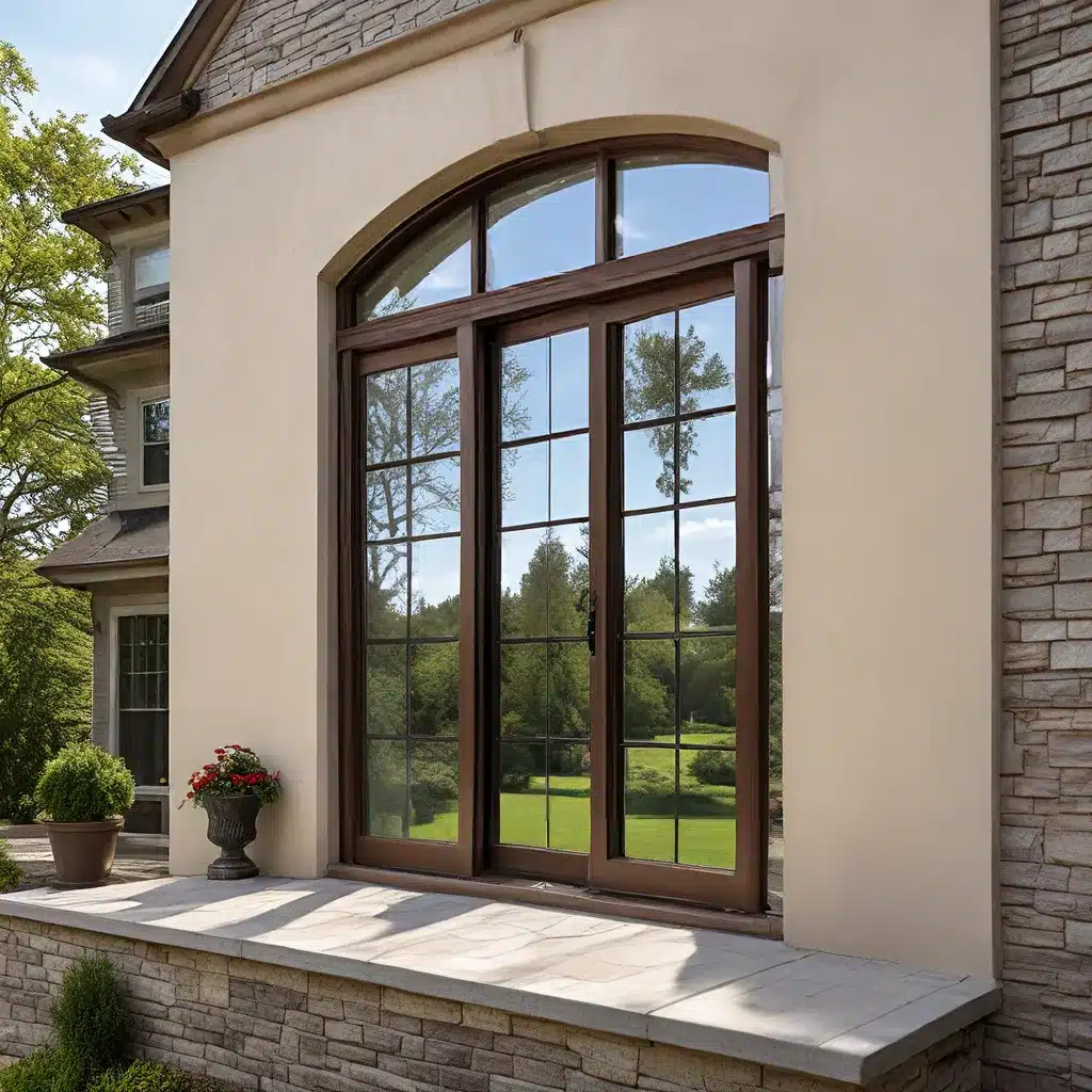 Radiant Reflections: Unlocking the Beauty of Residential Windows