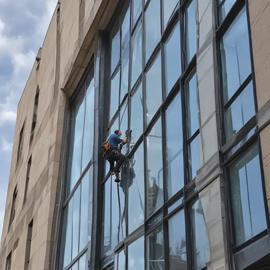 Radiant Reflections: Unlocking the Power of Professional Window Cleaning