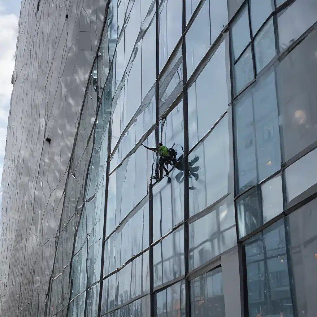 Radiant Reflections: Unlocking the Transformative Power of Window Cleaning