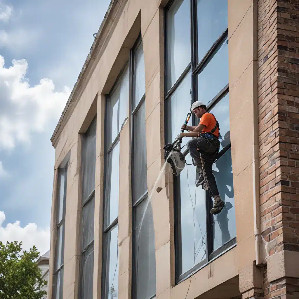 Radiant Revelations: Unlocking Transformative Power of Window Cleaning Services