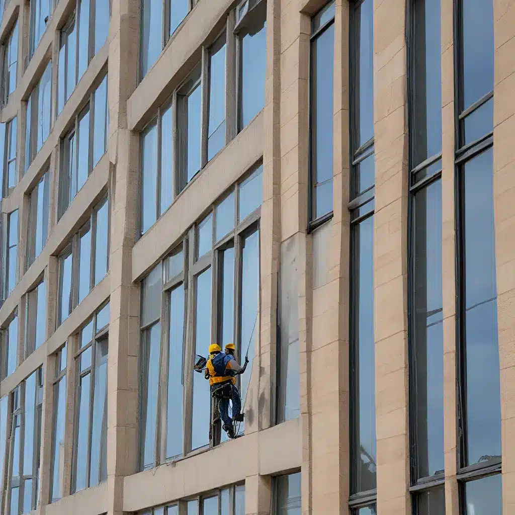 Reflections of Responsibility: The Environmental Benefits of Professional Window Cleaning