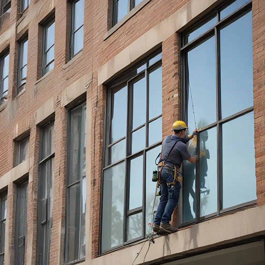 Reflections of Responsibility: The Environmental Benefits of Professional Window Washing