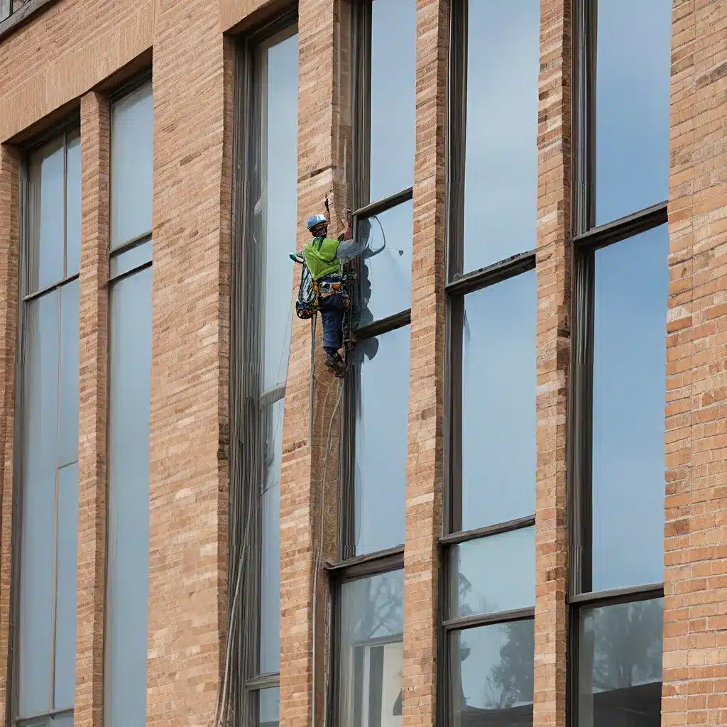 Reflections of Responsibility: The Environmental Impact of Residential Window Cleaning