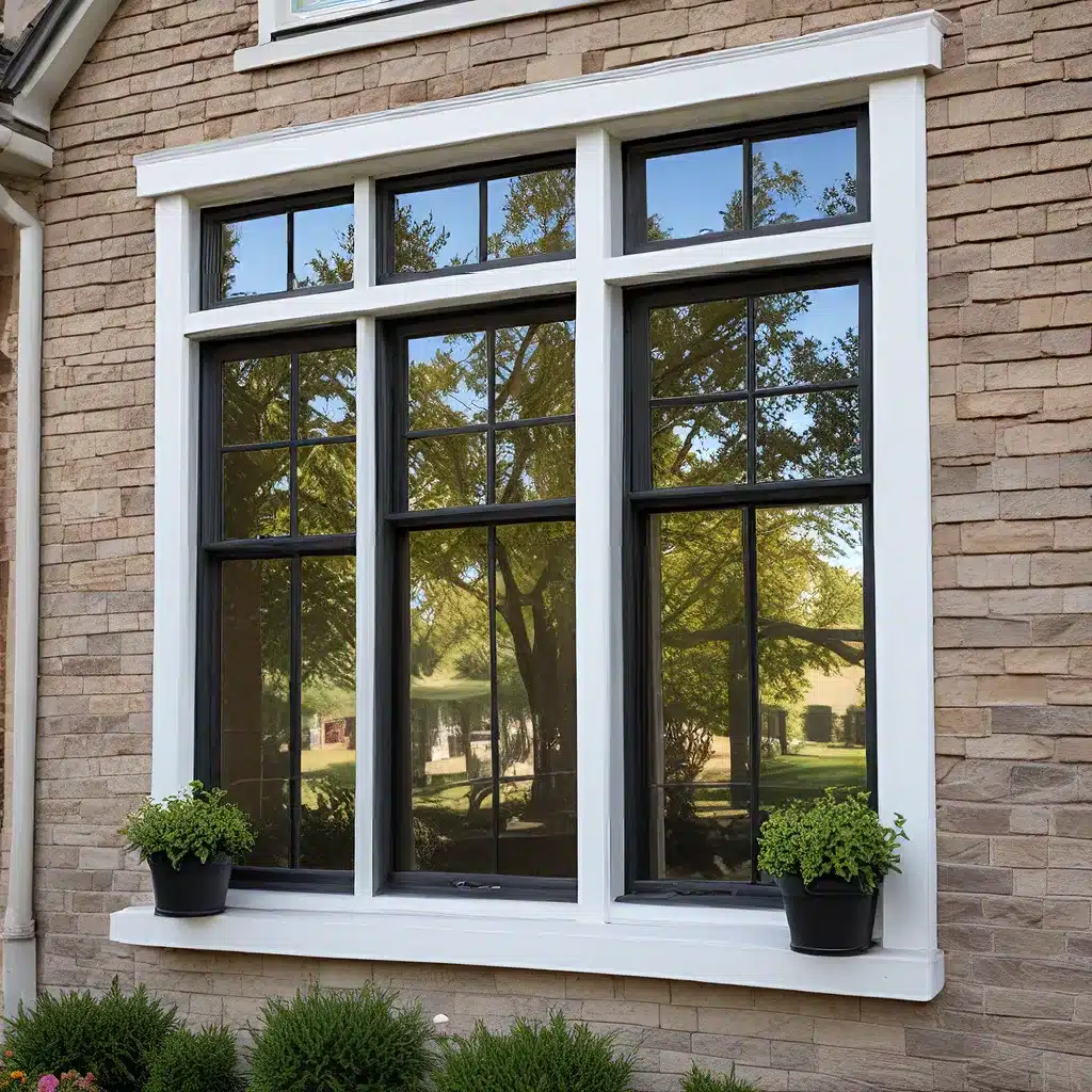 Residential Radiance: Elevating Curb Appeal with Expert Residential Window Service