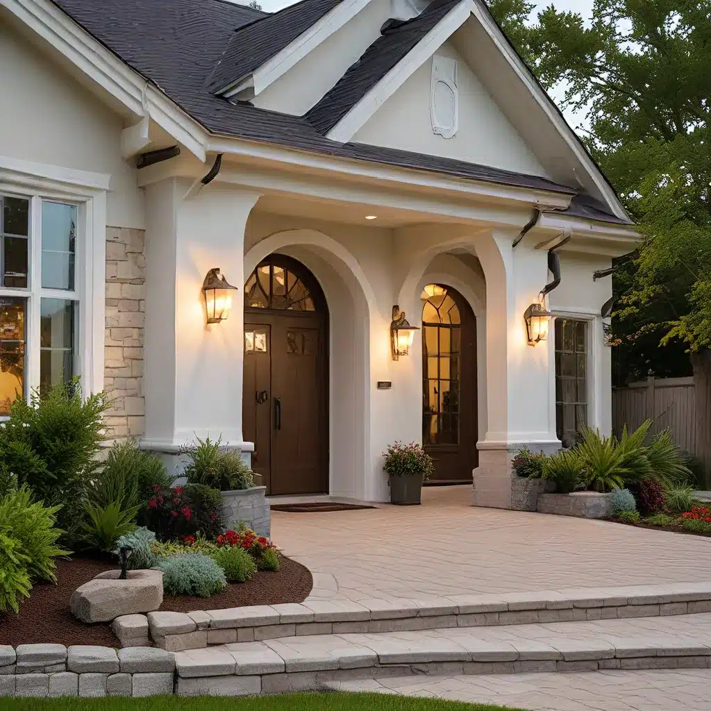 Residential Radiance: Elevating Your Home’s Curb Appeal