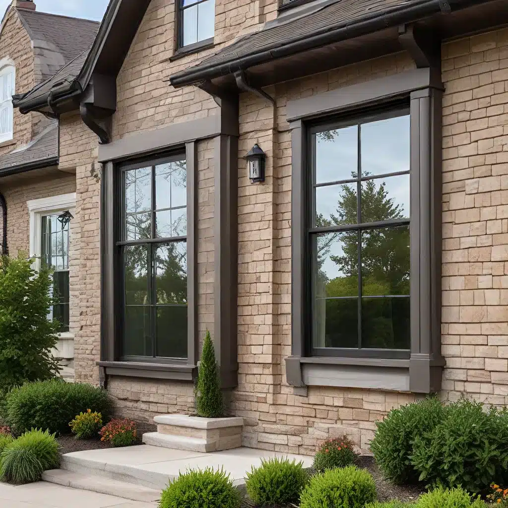 Residential Radiance: Enhancing Curb Appeal with Expert Residential Window Service