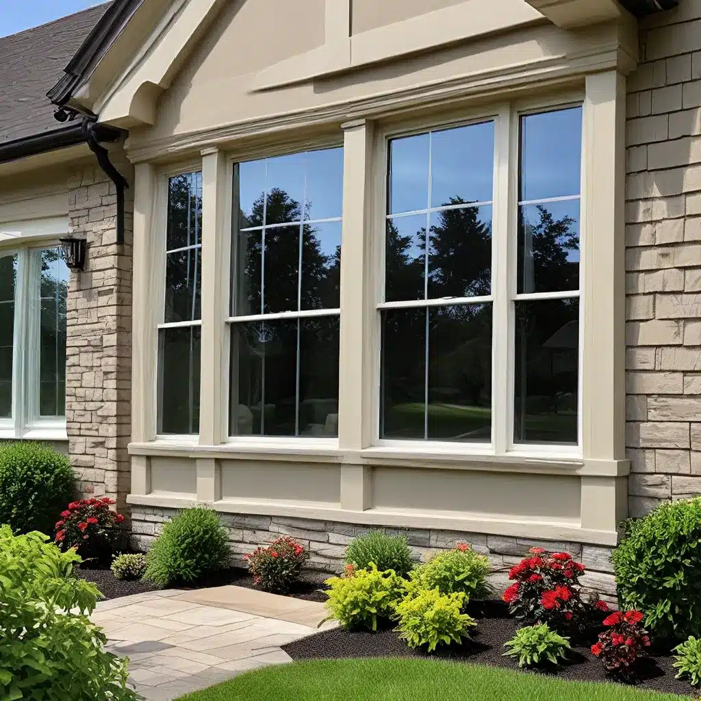 Residential Radiance: Enhancing Curb Appeal with Professional Window Service