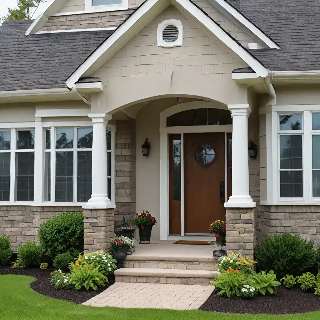 Residential Radiance: Enhancing Your Home’s Curb Appeal with Professional Care