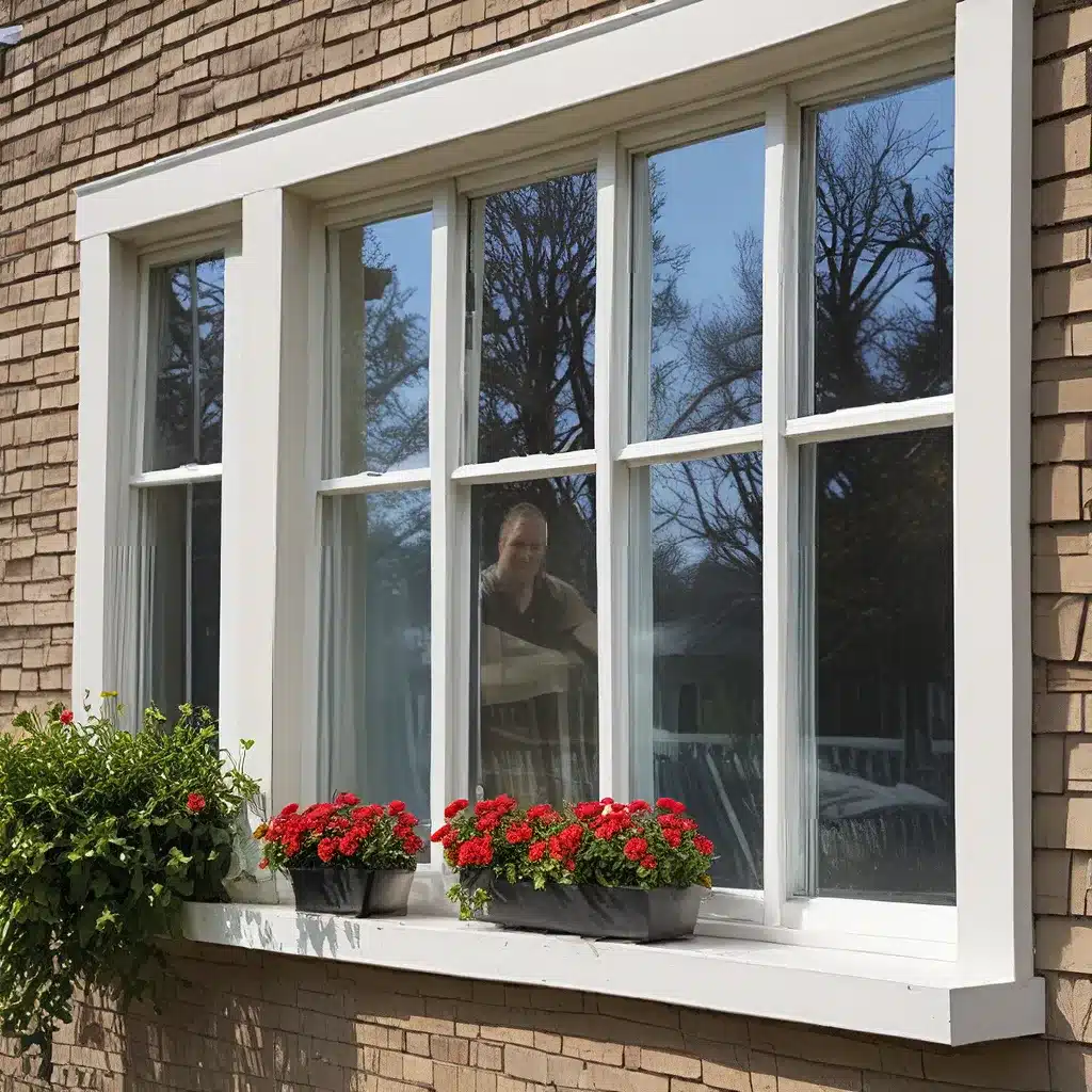 Residential Radiance: Keeping Your Home Windows Sparkling Year-Round