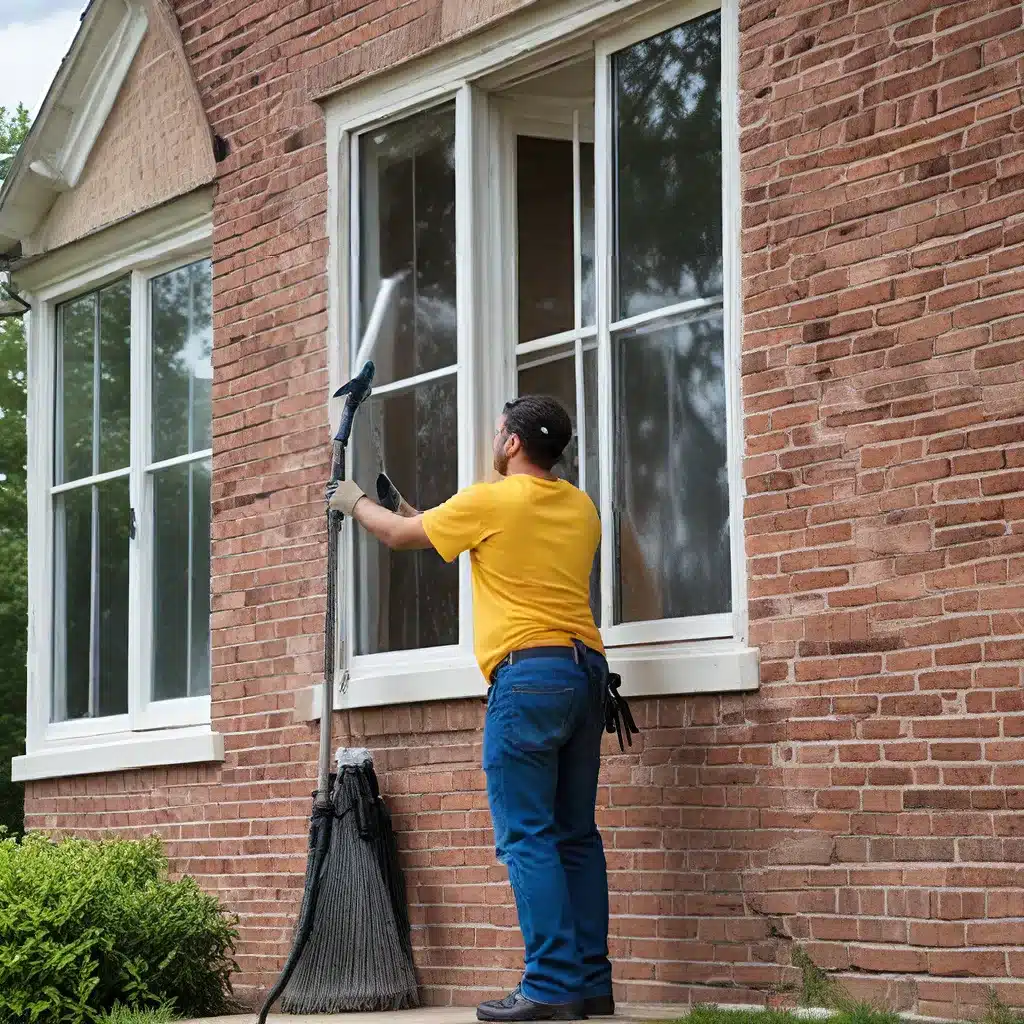 Residential Radiance: Transforming Your Home with Expert Window Cleaning