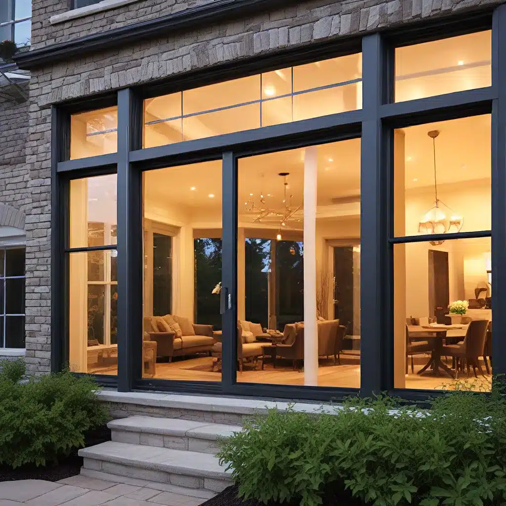 Residential Radiance: Unlocking the Beauty of Your Home’s Windows