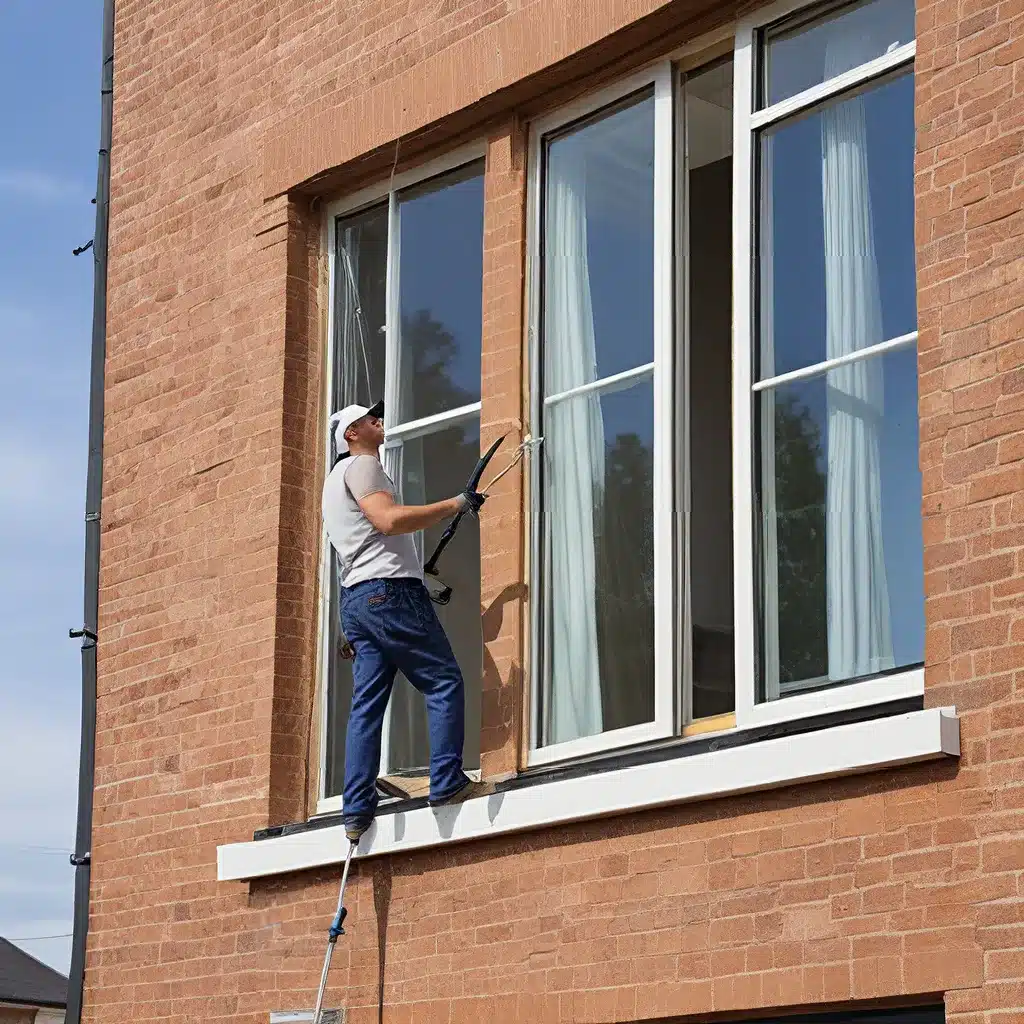 Residential Window Cleaning: Achieving a Show-Home Finish with Expert Techniques