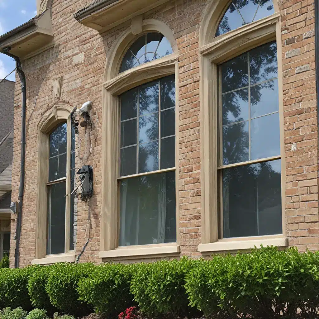 Residential Window Cleaning: Boosting Curb Appeal and Property Value