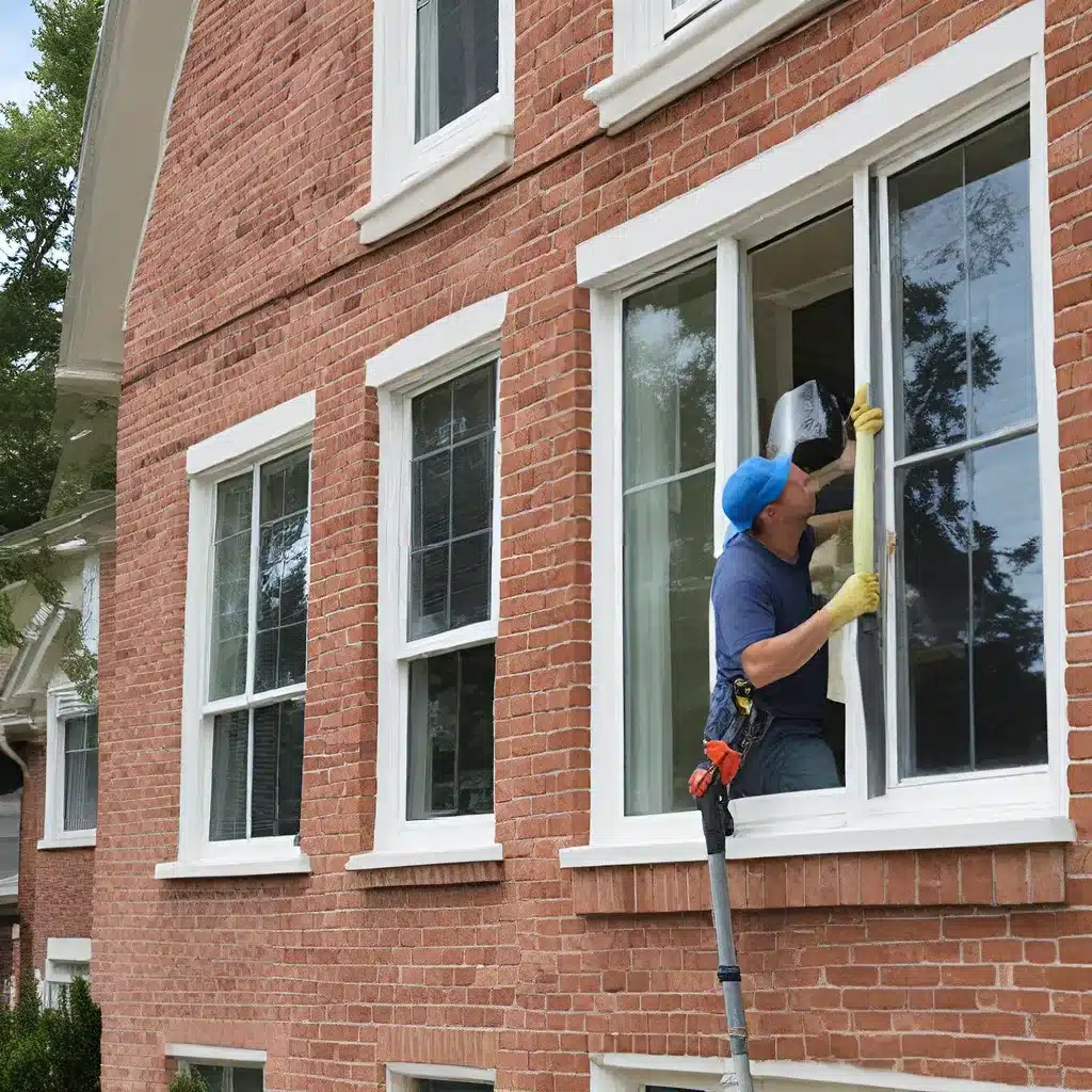 Residential Window Cleaning: Boosting Home Value and Aesthetic Appeal