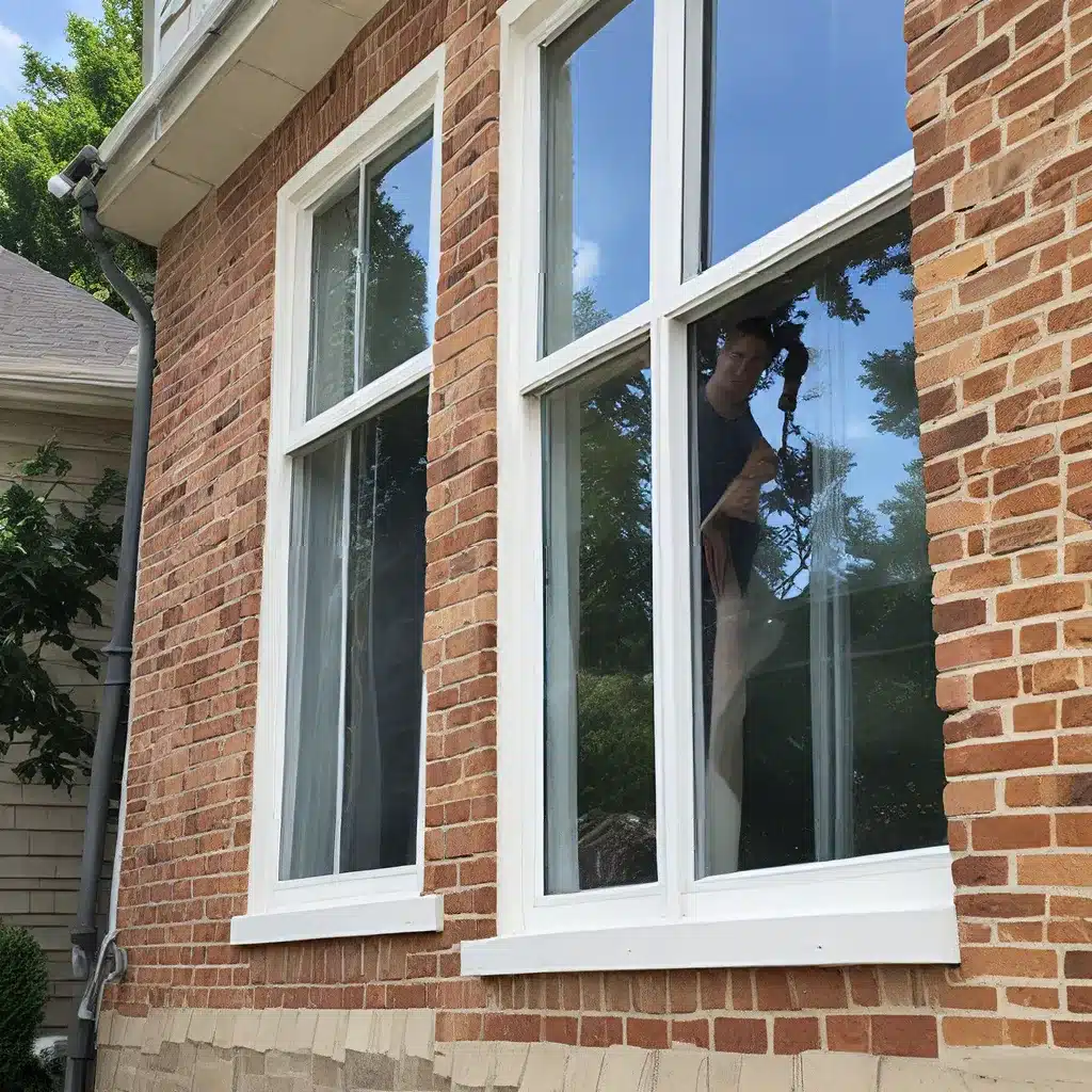 Residential Window Cleaning: Boosting Home Value and Elevating Aesthetic Appeal