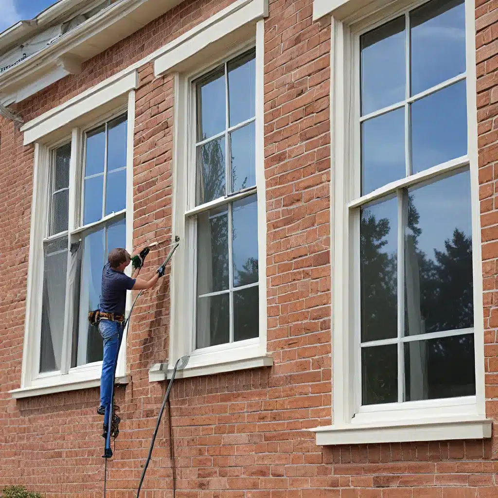 Residential Window Cleaning: Elevating Your Home’s Aesthetic and Value