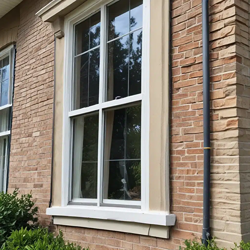 Residential Window Cleaning: Enhancing Curb Appeal and Home Value