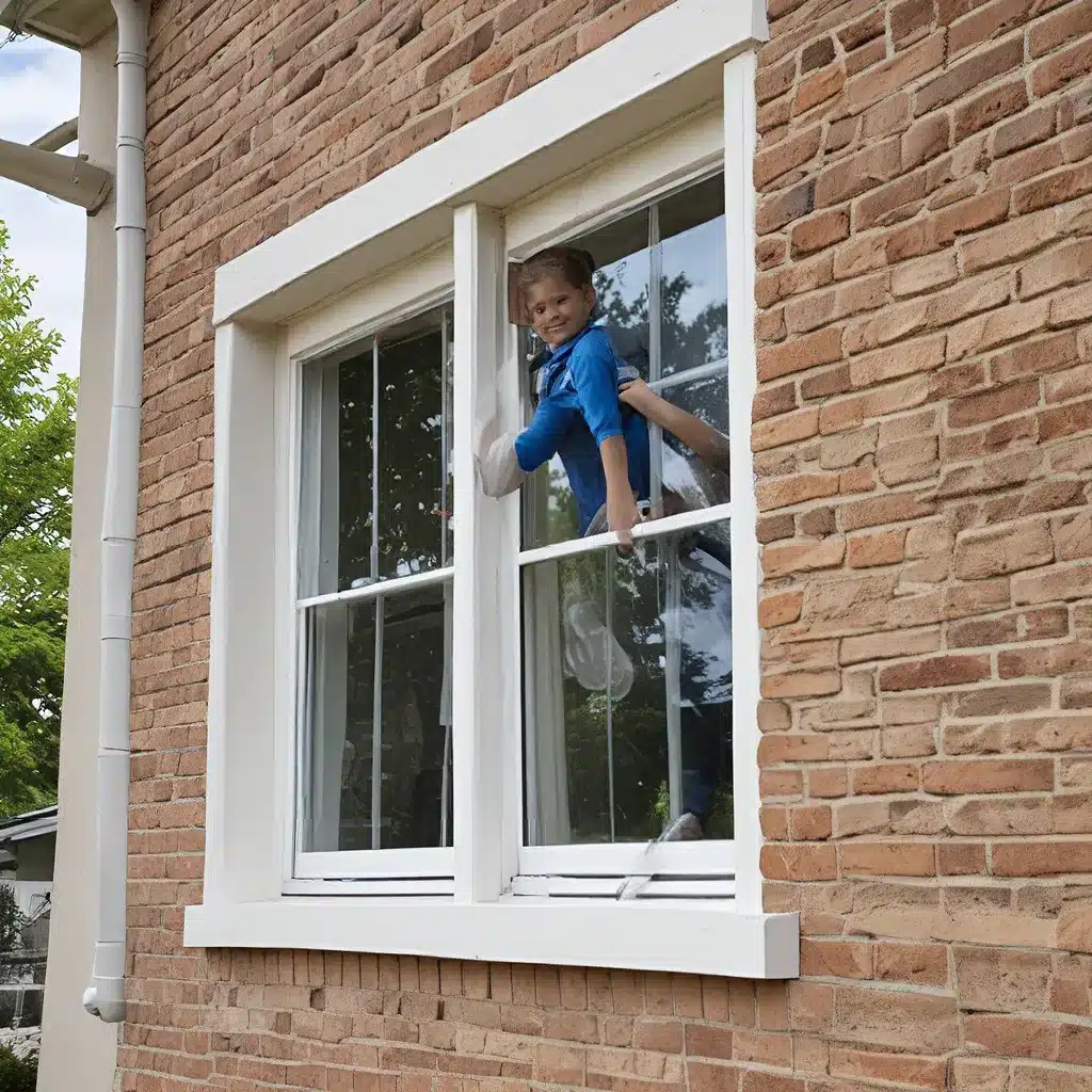 Residential Window Cleaning: Enhancing the Look of Your Home