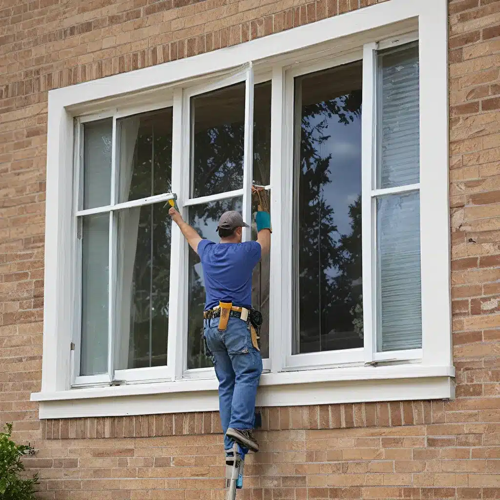 Residential Window Cleaning: Revitalizing Your Home’s Appearance