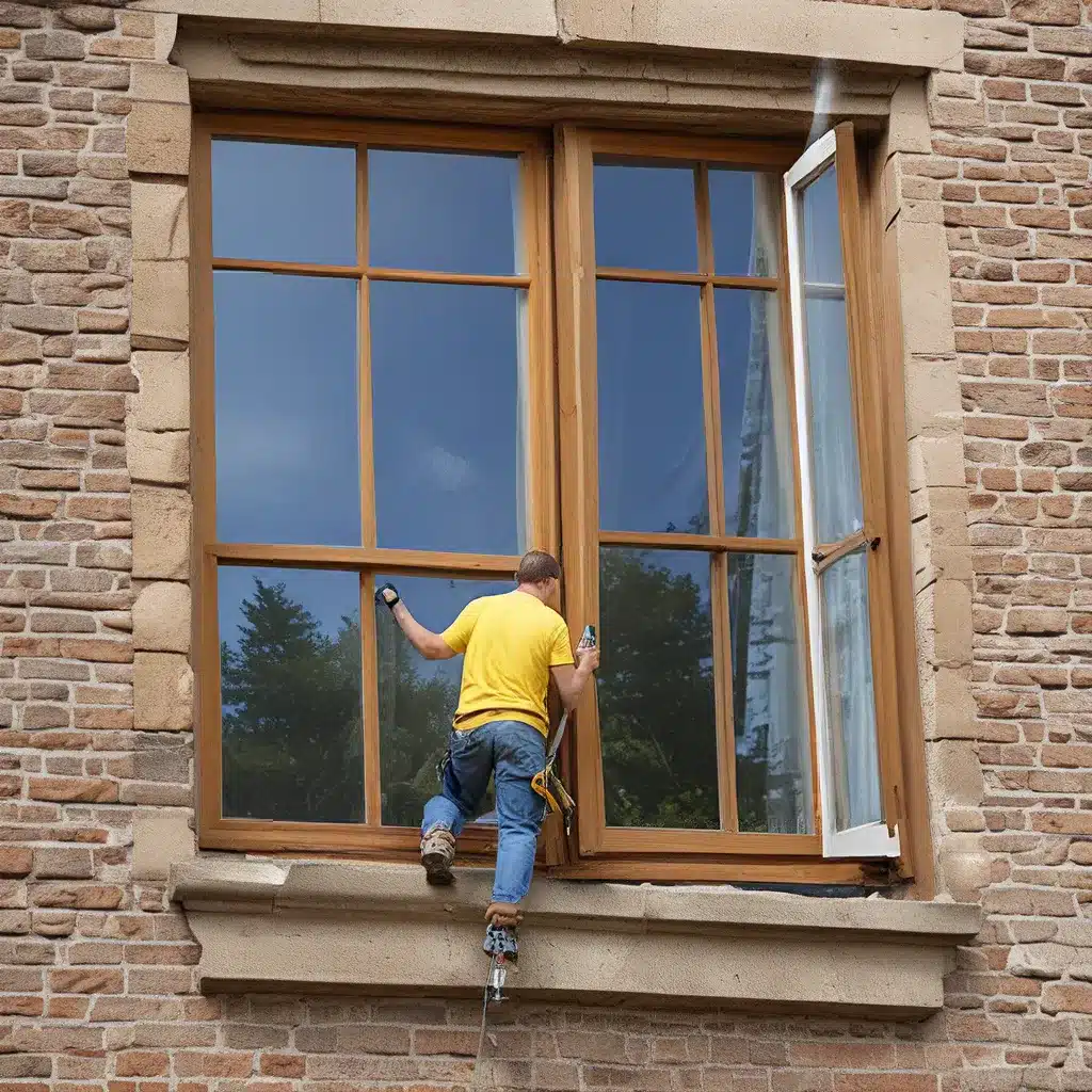 Residential Window Cleaning: The Key to a Healthier, Happier Home