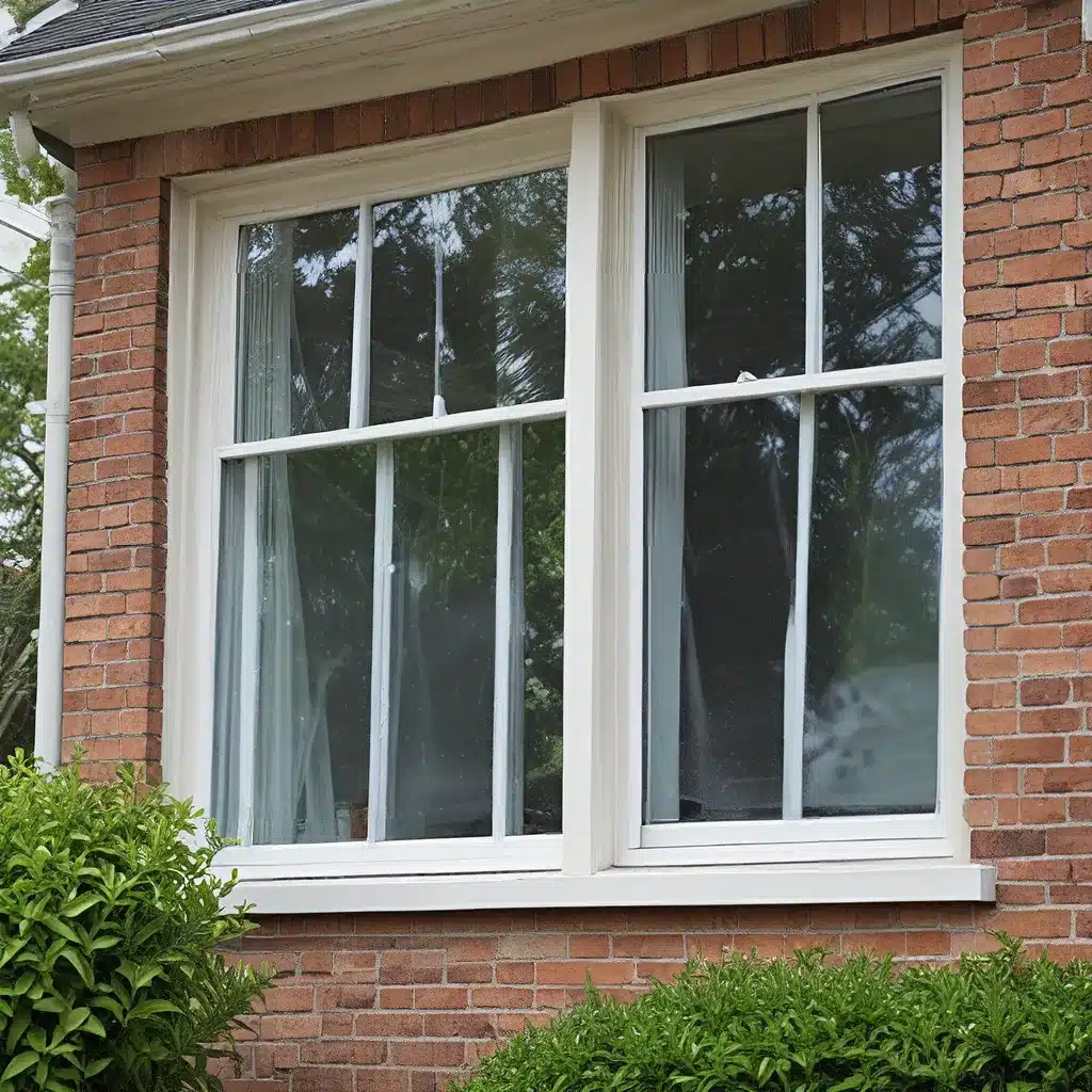 Residential Window Cleaning: Transform Your Home’s Curb Appeal