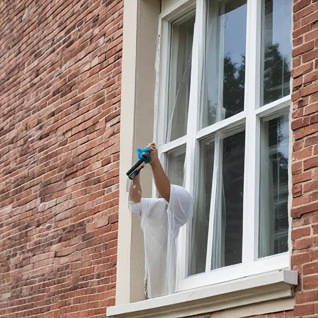 Revitalizing Your Home’s Exterior with Professional Window Cleaning Services