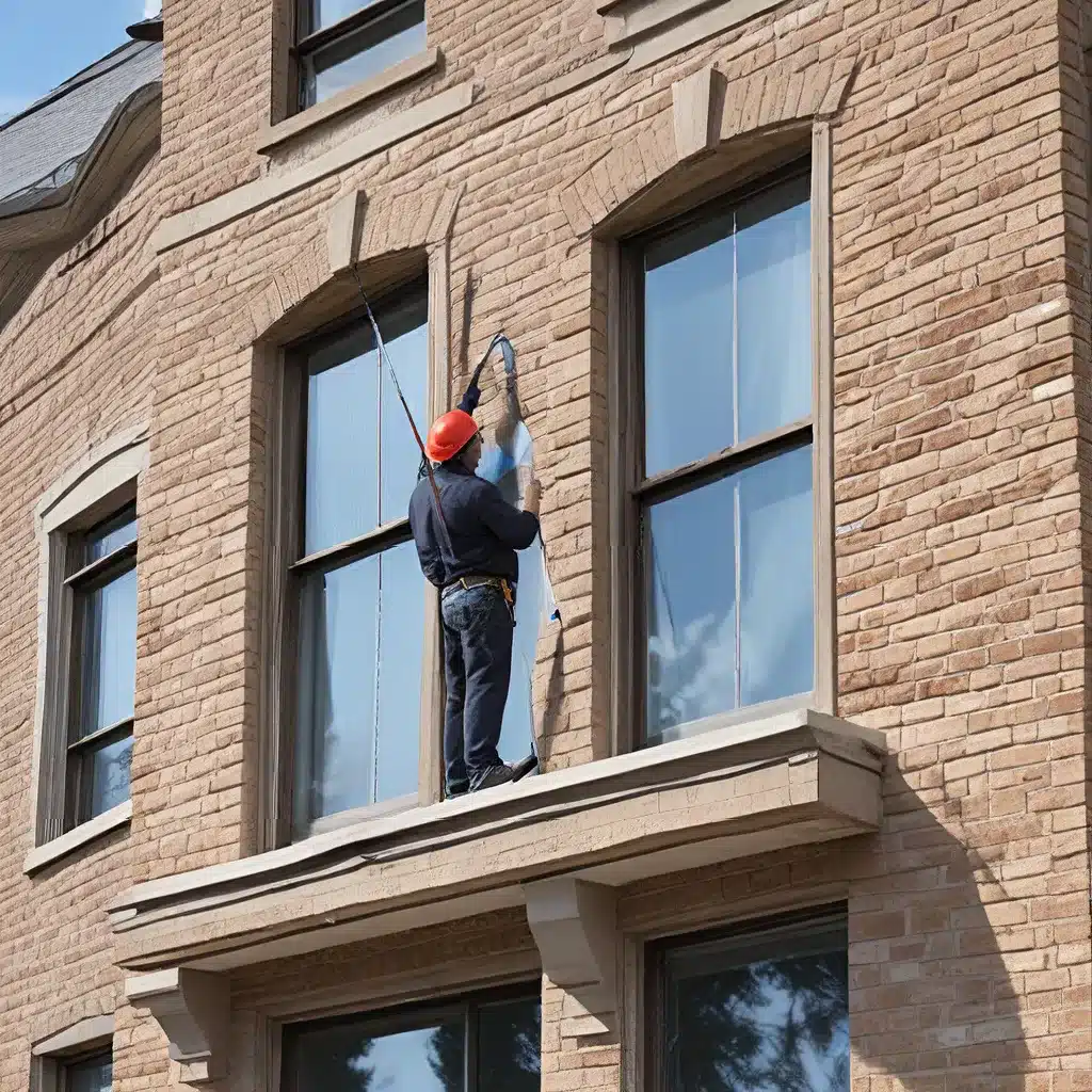 Revolutionizing Window Cleaning: Innovative Techniques for a Flawless Shine