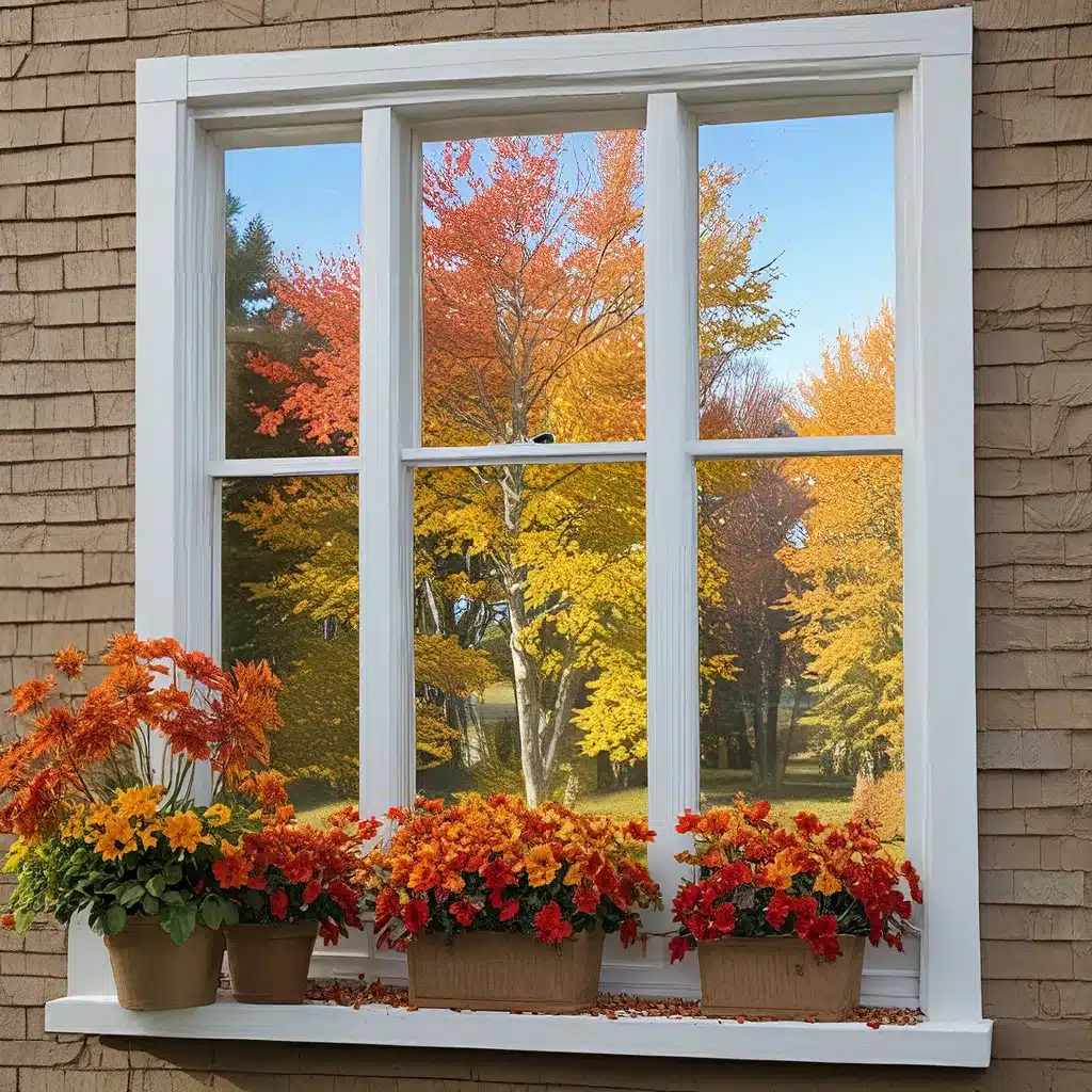 Seasonal Shimmer: Keeping Your Windows Pristine Through the Changing Seasons