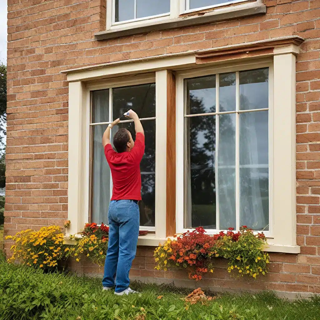 Seasonal Shine: Keeping Your Windows Pristine All Year Round