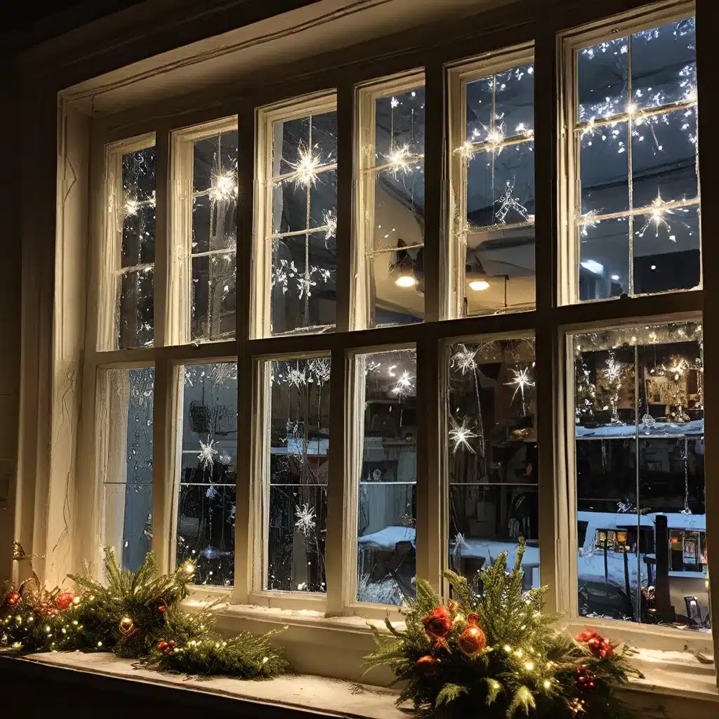 Seasonal Sparkle: Keeping Kingston’s Windows Gleaming All Year Long