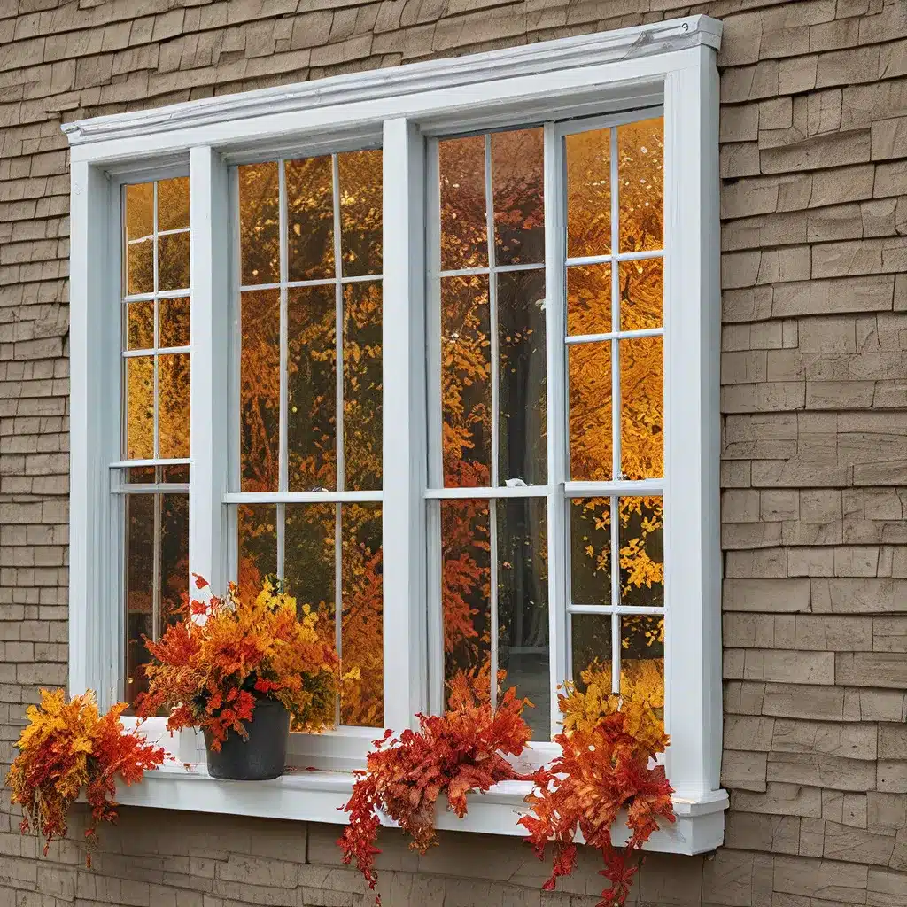 Seasonal Sparkle: Keeping Your Windows Gleaming Through the Changing Seasons